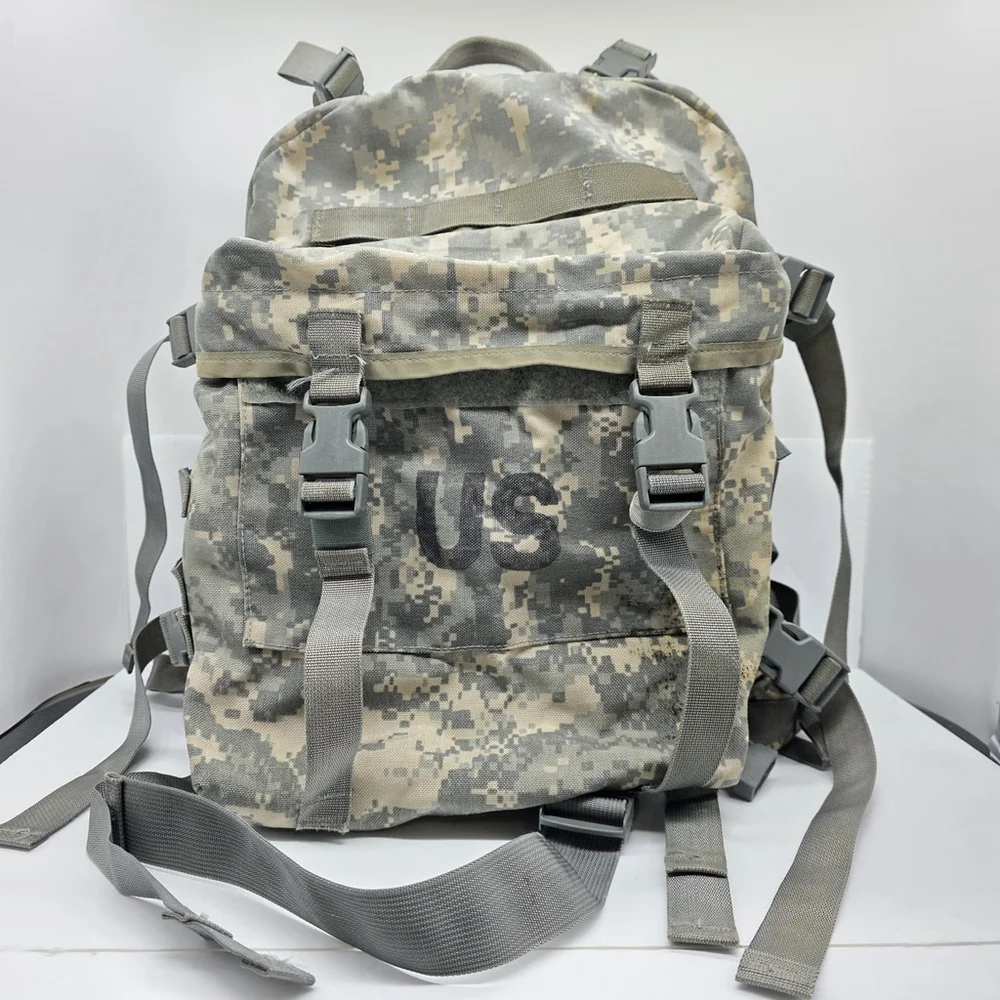 Genuine U.S. Army MOLLE II 3-Day Assault Pack 8465-01-524-5250 Backpack